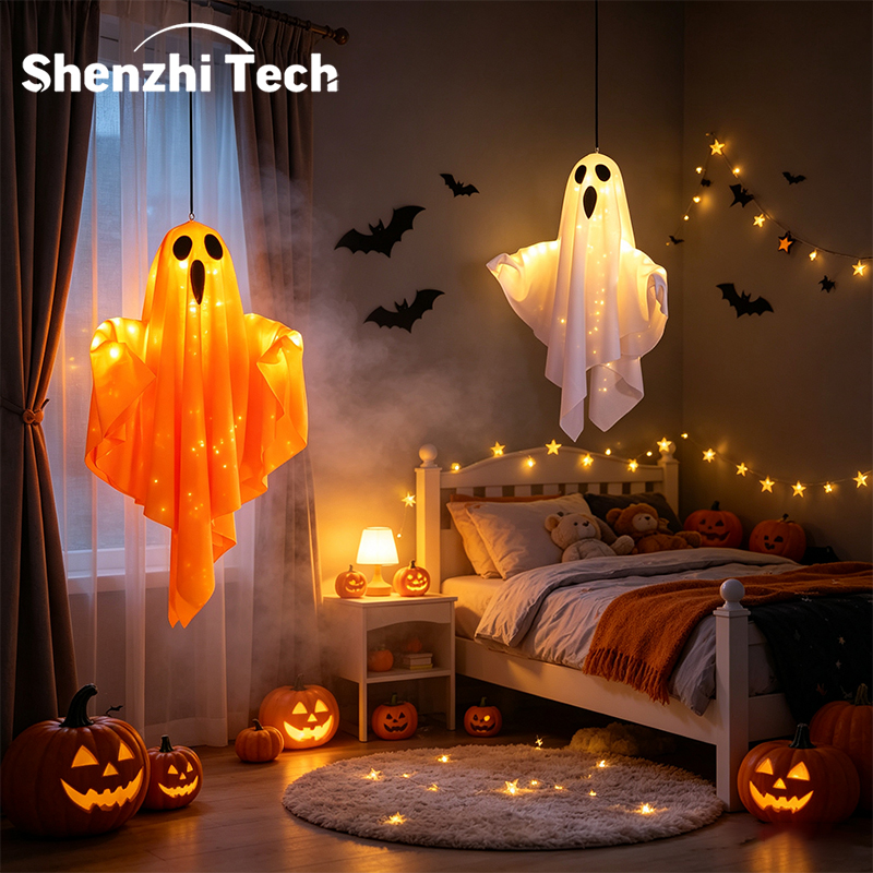 Decor Lighting Lamps - Lampada a forma di fantasma luminosa