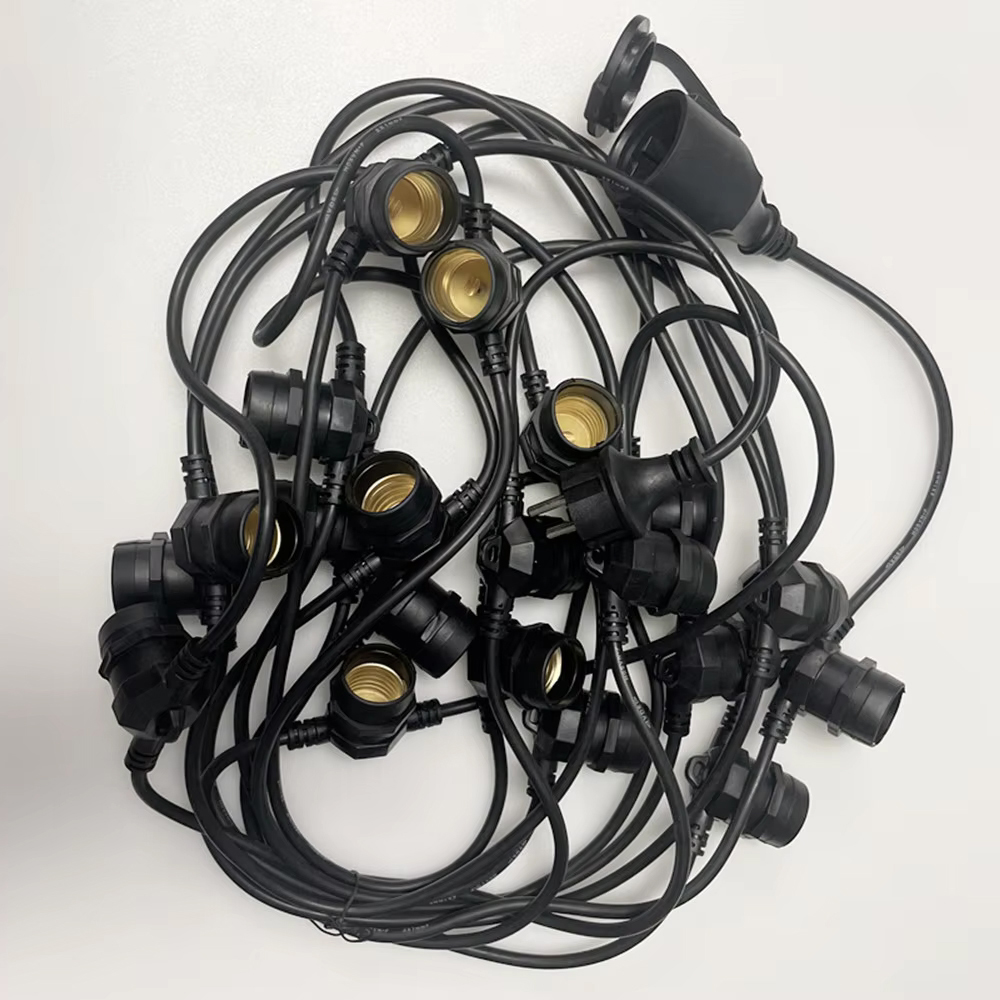 Lighting Decoration Ideas - Cavo LED da 10 m, impermeabile,