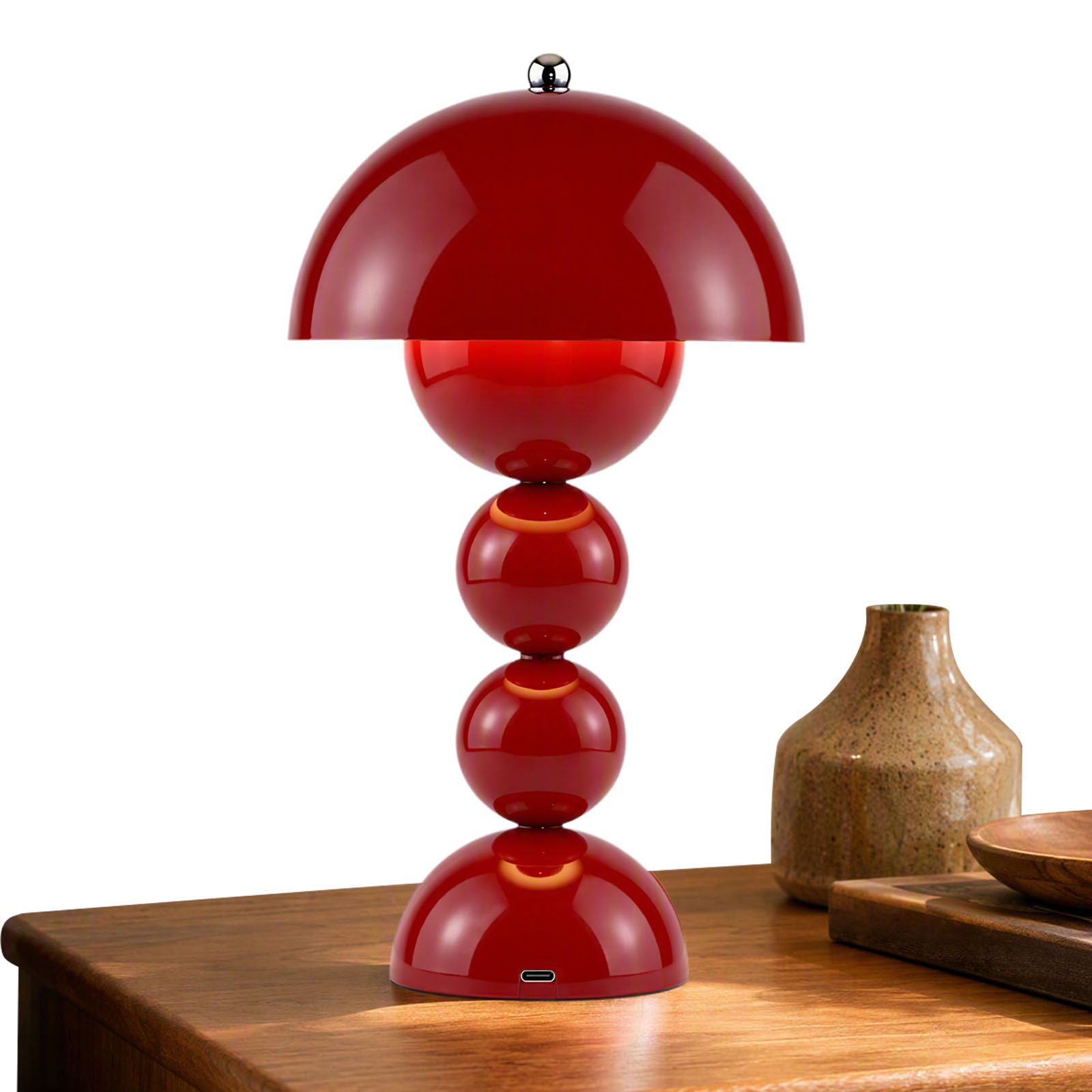 Decor Lighting Lamps - Lampada da Tavolo a Forma di