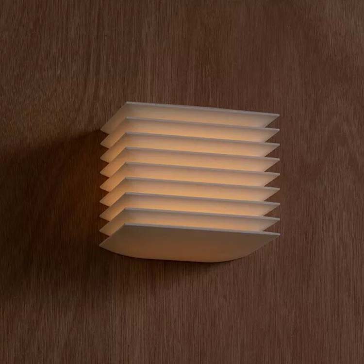 Lampada da parete retrò giappo - Lighting Decor Bedroom recensione e prezzo