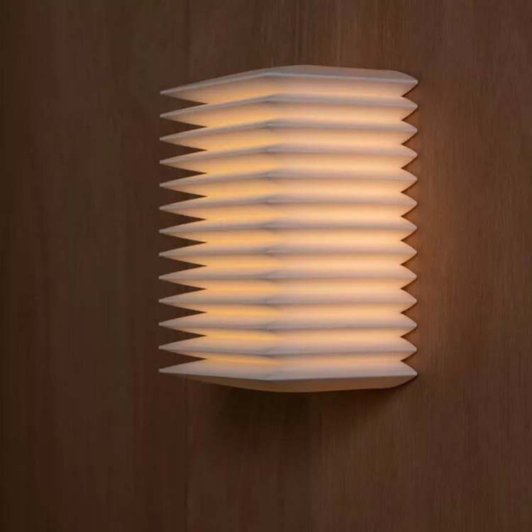 Lampada da parete retrò giappo - Lighting Decor Bedroom recensione e prezzo
