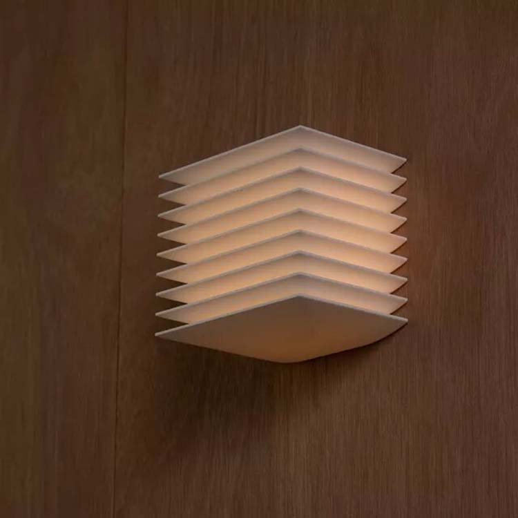 Lampada da parete retrò giappo - Lighting Decor Bedroom recensione e prezzo