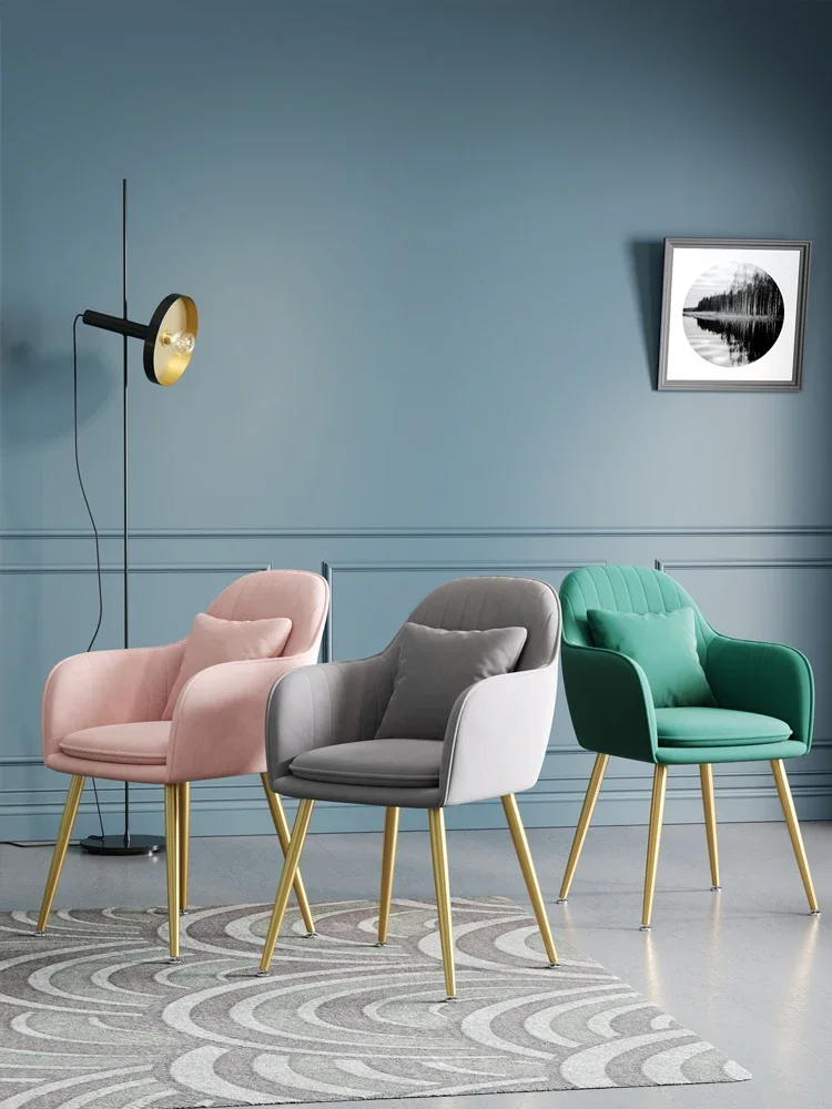 Sedia da pranzo in metallo sca - Decor Lighting Cy recensione e prezzo