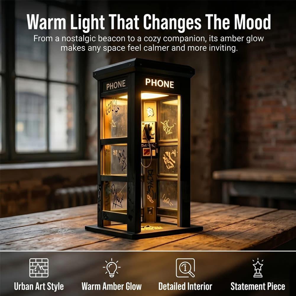 Lampada da Tavolo Retrò a Form - Decor Lighting Lamps recensione e prezzo