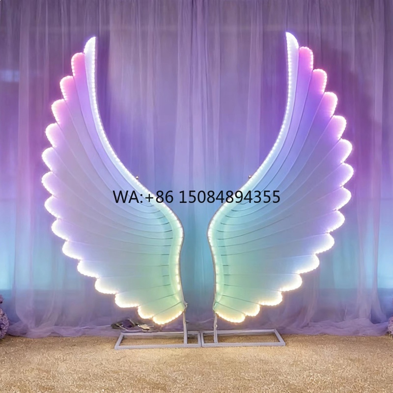 Ali d'Angelo Luminose, Accesso - Lighting Decoration Ideas recensione e prezzo