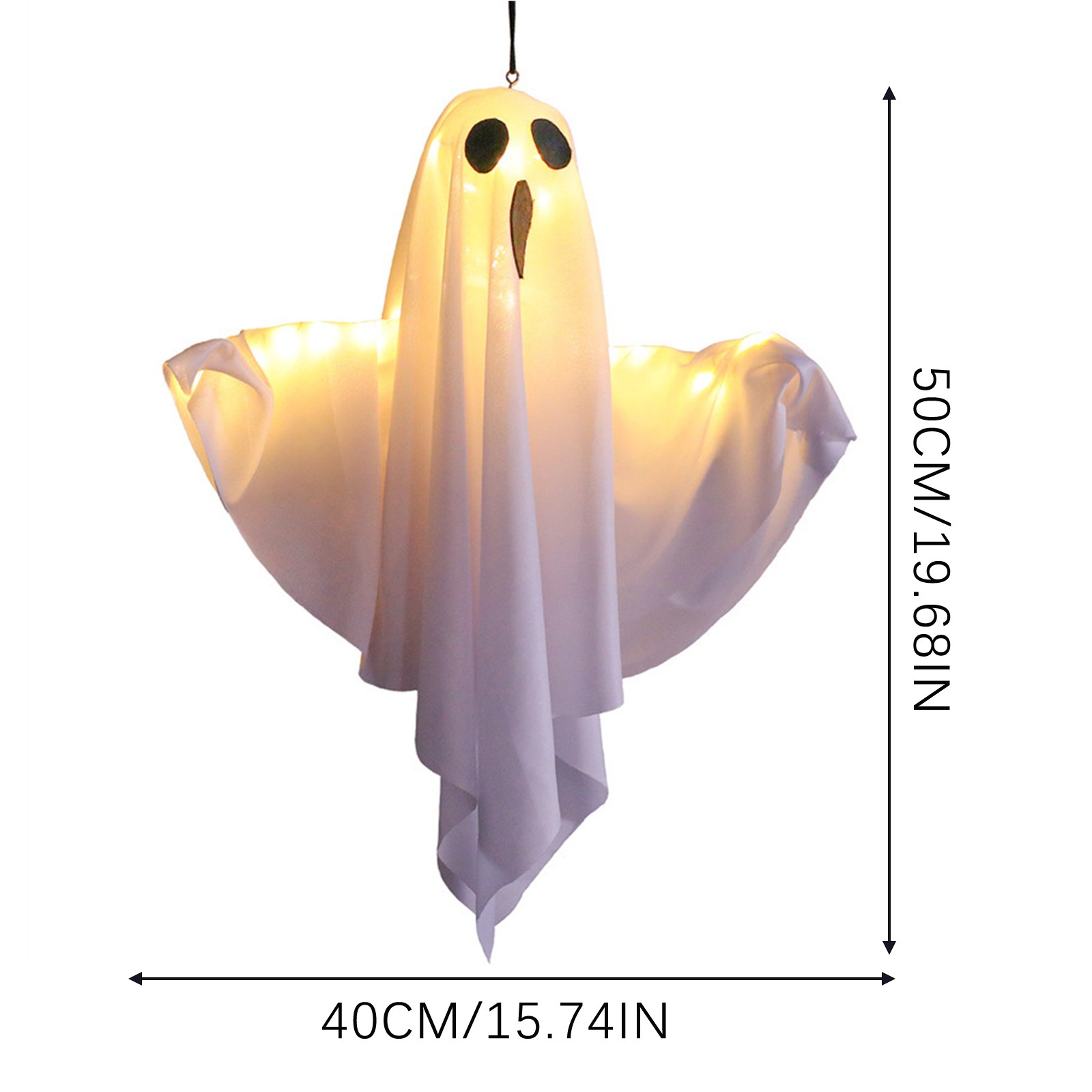 Decorazioni di Halloween a For - Lighting Christmas Decor recensione e prezzo