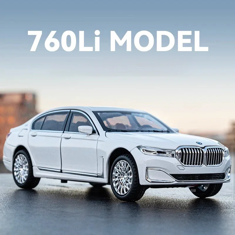 1/24 BMW 760li lega pressofuso - Lighting Mcqueen Bedroom Decor recensione e prezzo