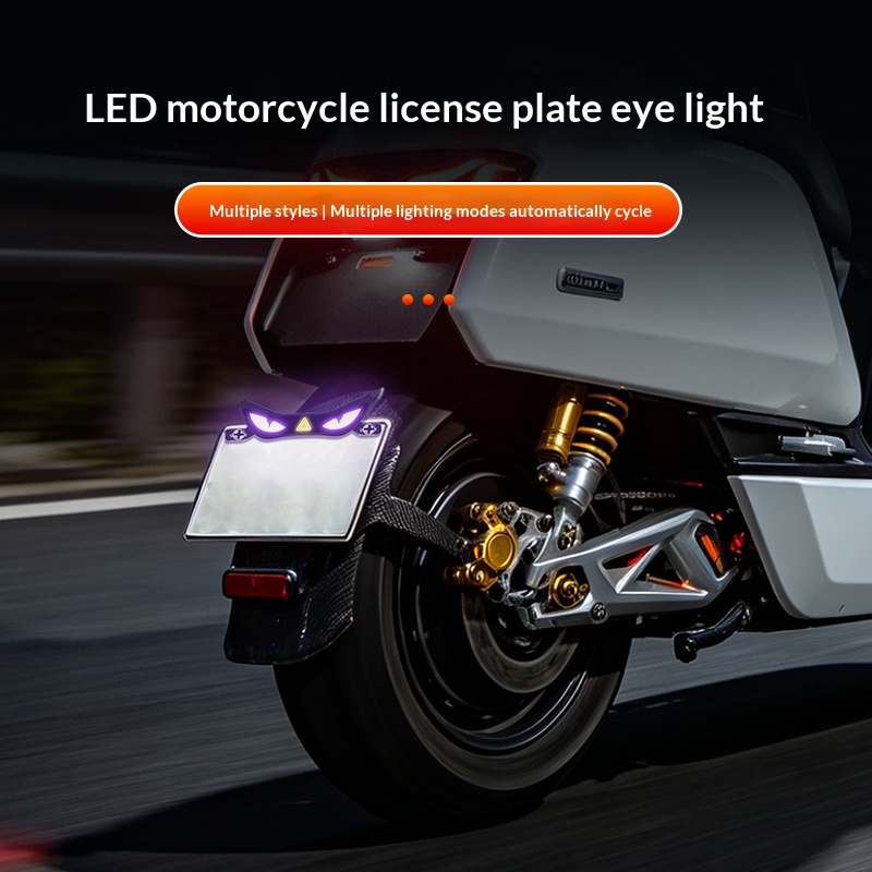 Luce LED a Occhio di Demone pe - Lighting Decoration Ideas recensione e prezzo