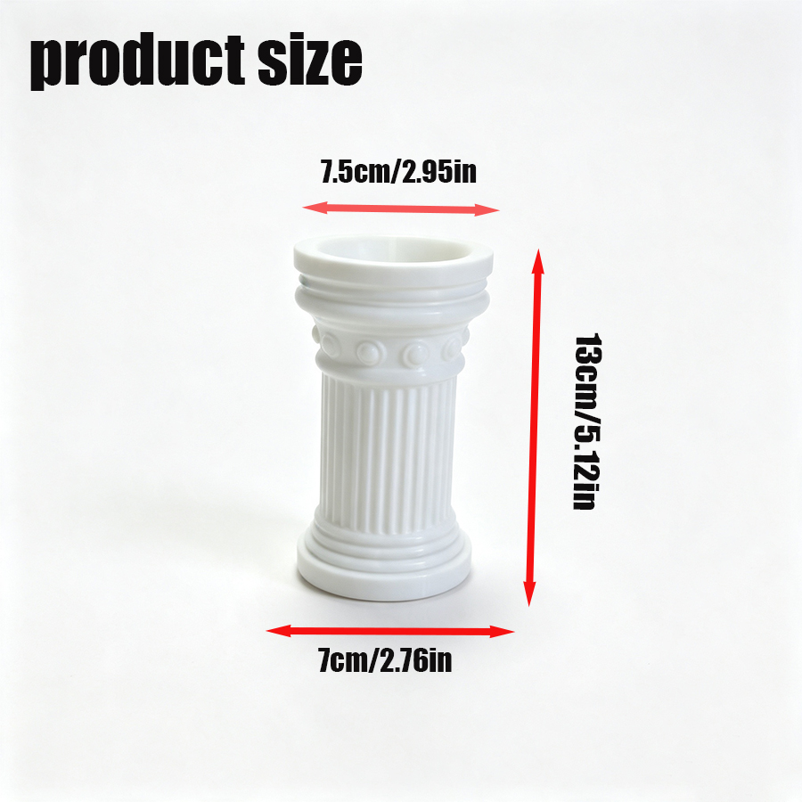 Vaso Decorativo a Forma di Col - Decor Timeless Lighting recensione e prezzo