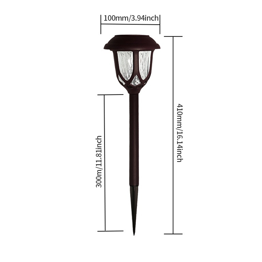 Lampada Solare a LED per Corti - Lighting Decoration Ideas recensione e prezzo