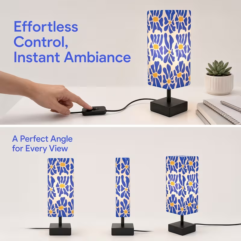 Lampada da tavolo moderna con  - Up Lighting Decor recensione e prezzo