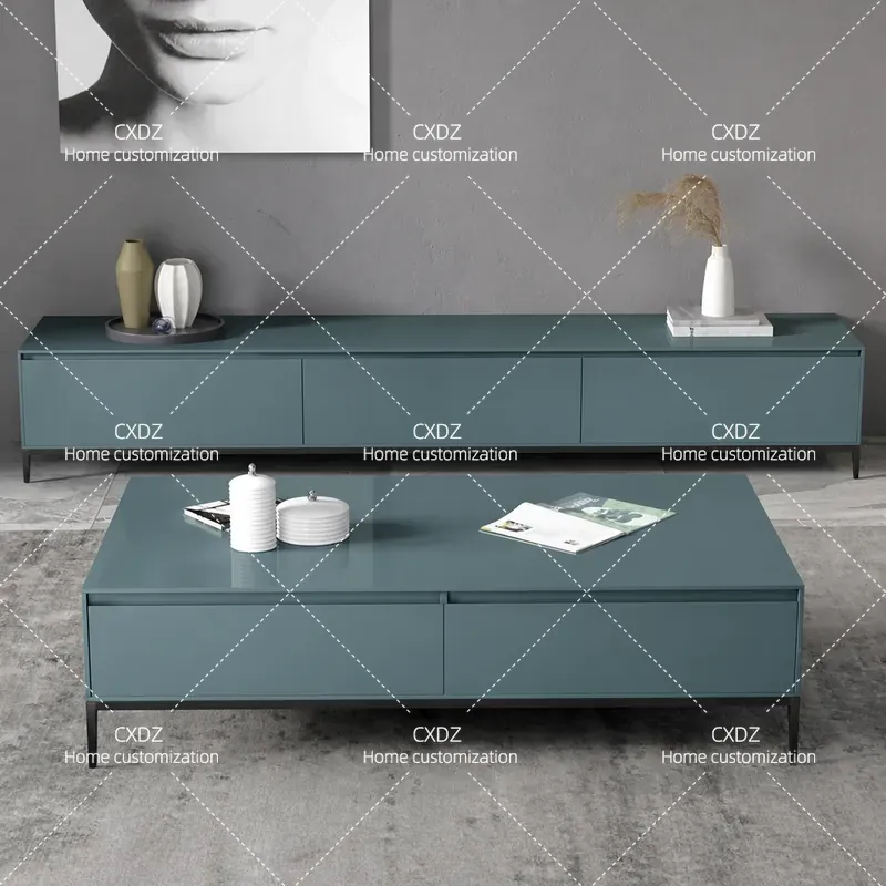 Set di Mobile TV e Tavolino da - Lighting Visual recensione e prezzo