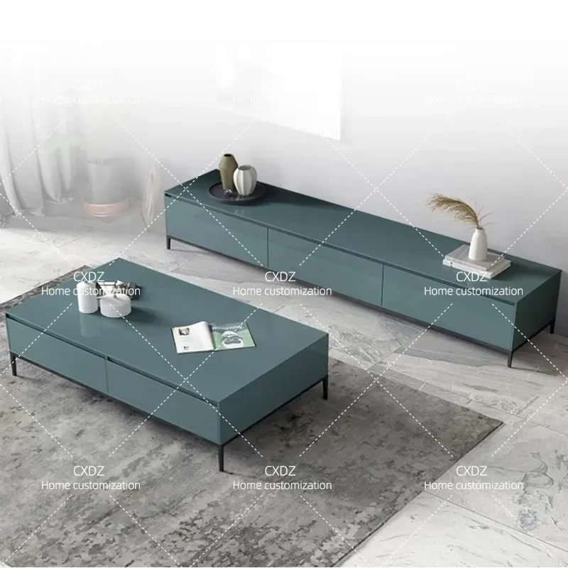 Set di Mobile TV e Tavolino da - Lighting Visual recensione e prezzo