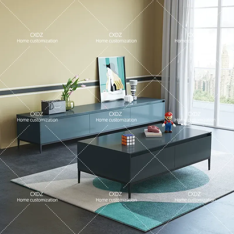 Set di Mobile TV e Tavolino da - Lighting Visual recensione e prezzo