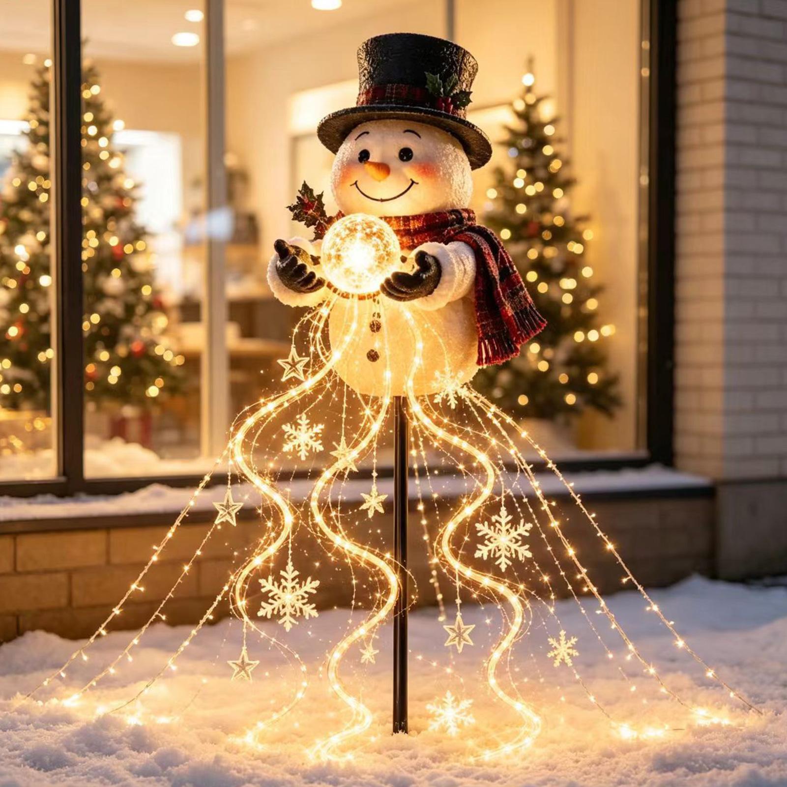 Luci Natalizie da Giardino 60c - Lighting Christmas Decor recensione e prezzo