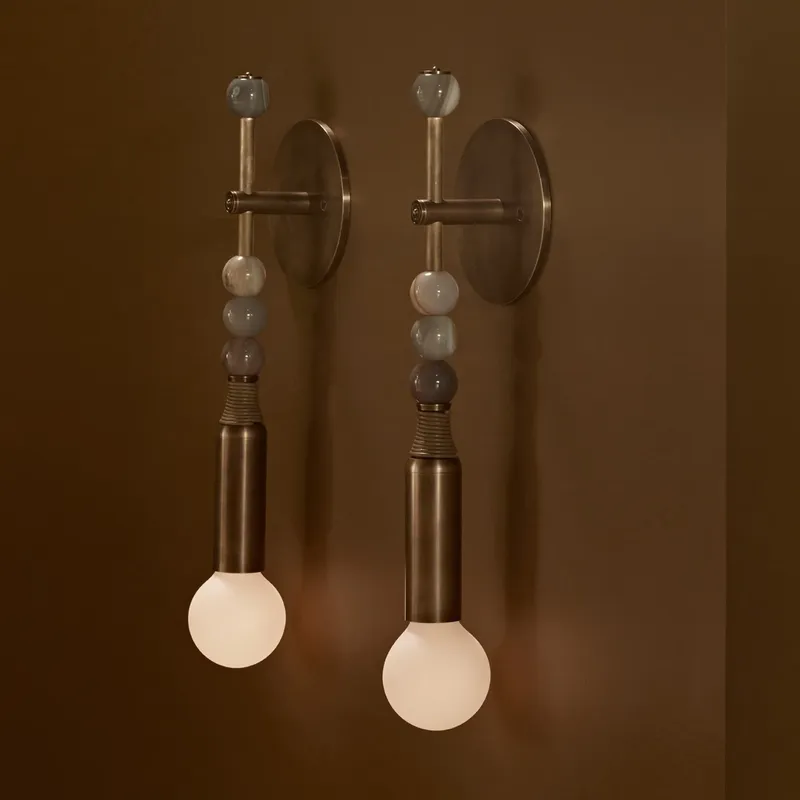 Lampada da Parete in Stile Nor - Lighting Decor Bedroom recensione e prezzo