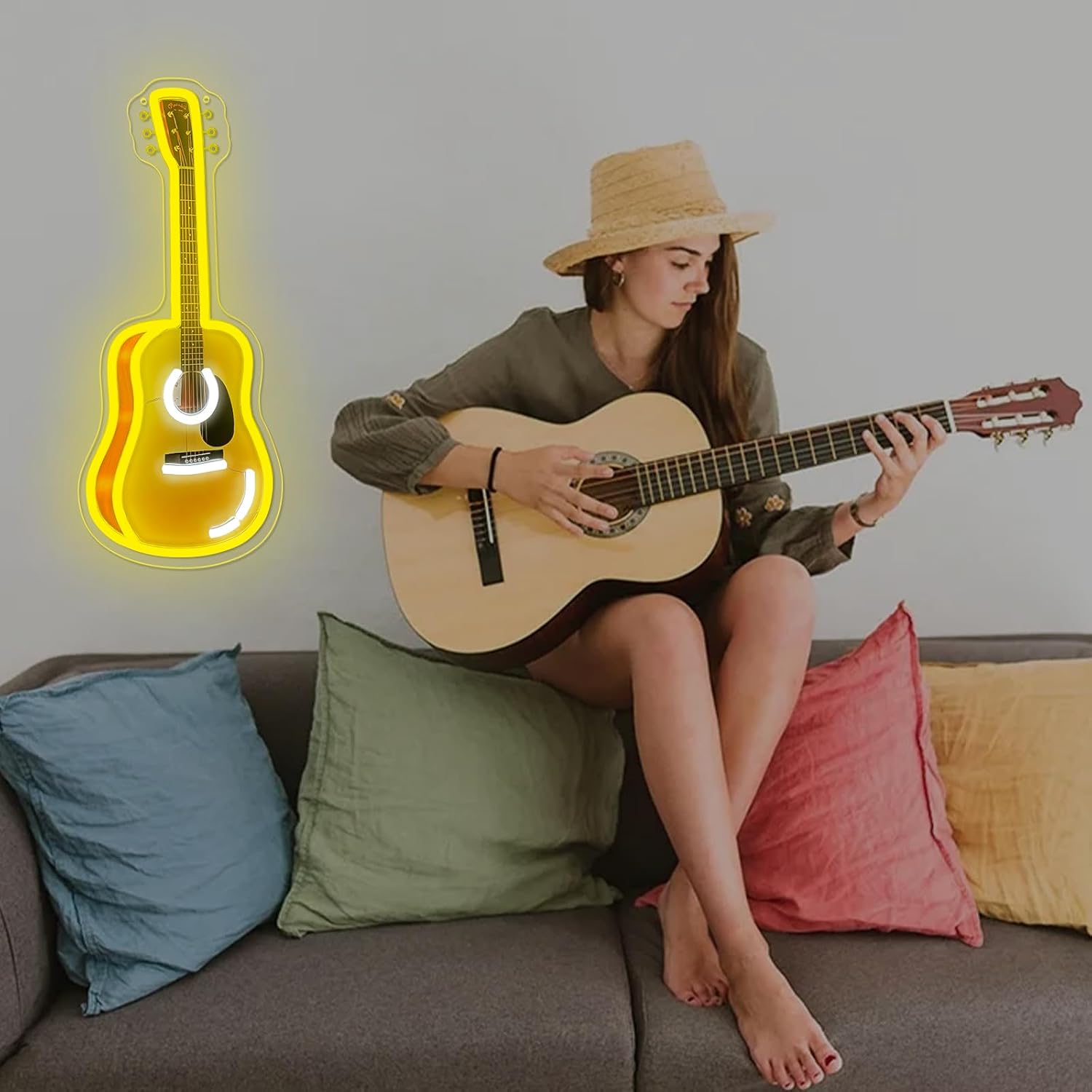 Insegna al neon a LED per chit - Lighting Christmas Decor recensione e prezzo